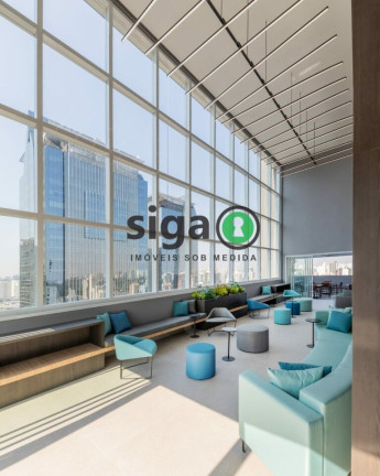 Imagem Apartamento com 1 Quarto para Alugar, 38 m² em Chácara Santo Antônio - São Paulo Imagem Apartamento com 1 Quarto para Alugar, 38 m² em Chácara Santo Antônio - São Paulo
