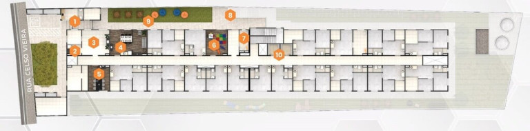 Imagem Cobertura com 1 Quarto à Venda, 64 m² em Pirituba - São Paulo Imagem Cobertura com 1 Quarto à Venda, 64 m² em Pirituba - São Paulo
