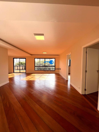 Imagem Apartamento com 4 Quartos à Venda, 234 m² em Brooklin Paulista - São Paulo