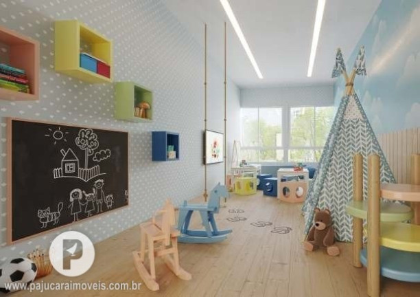 Imagem Apartamento com 2 Quartos à Venda, 59 m² em Jatiúca - Maceió