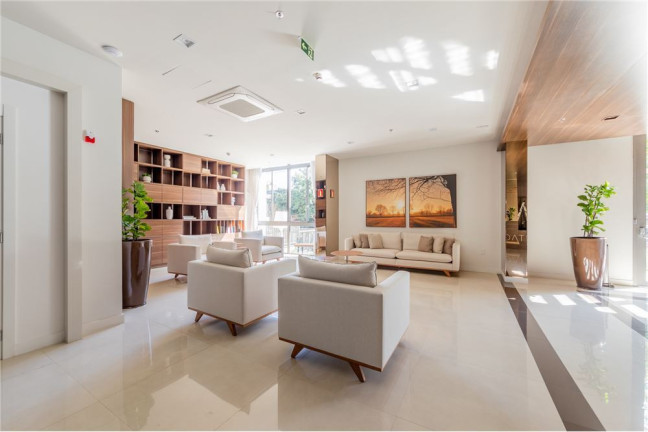 Imagem Imóvel com 1 Quarto à Venda,  em Petrópolis - Porto Alegre