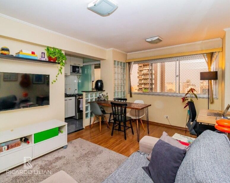 Imagem Apartamento com 1 Quarto à Venda, 40 m² em Vila Mariana - São Paulo