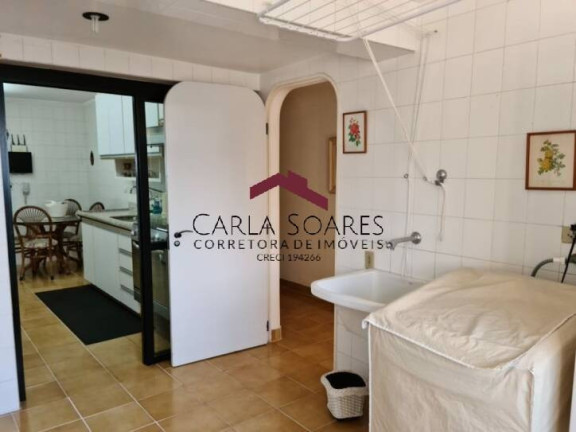 Imagem Apartamento com 3 Quartos para Alugar, 180 m² em Pitangueiras - Guarujá
