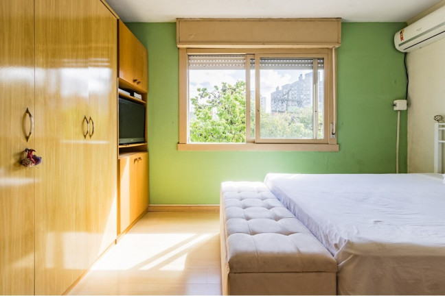Imagem Imóvel com 2 Quartos à Venda, 59 m² em Jardim Itu - Porto Alegre Imagem Imóvel com 2 Quartos à Venda, 59 m² em Jardim Itu - Porto Alegre