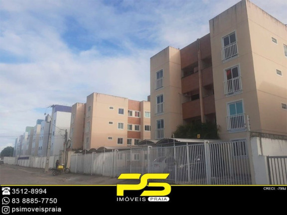 Imagem Apartamento com 2 Quartos à Venda, 38 m² em Muçumagro - João Pessoa