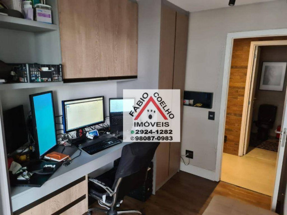 Imagem Apartamento com 2 Quartos à Venda, 64 m² em Brooklin - São Paulo