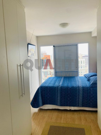 Imagem Apartamento com 1 Quarto à Venda, 47 m² em Moema - São Paulo