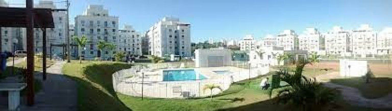Apartamento com 3 Quartos à Venda, 56 m² em Caji - Lauro De Freitas