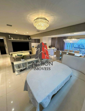Imagem Apartamento com 3 Quartos à Venda, 117 m² em Tatuapé - São Paulo