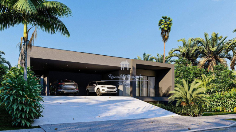 Casa com 4 Quartos à Venda, 355 m² em Condomínio Campos De Santo Antonio Ii - Itu