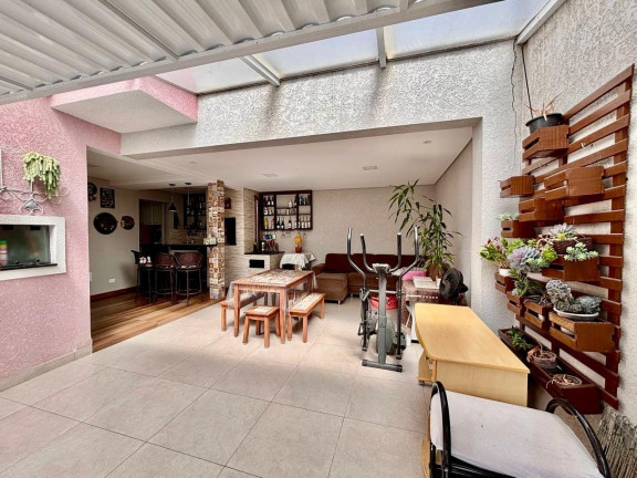 Imagem Casa com 3 Quartos à Venda, 165 m² em Boqueirão - Curitiba