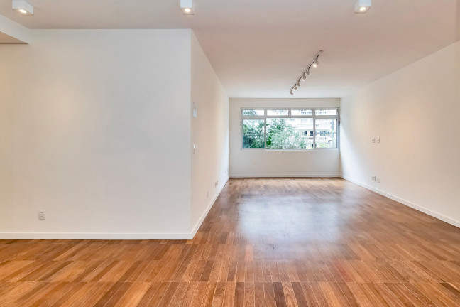Imagem Apartamento com 3 Quartos à Venda, 129 m² em Itaim Bibi - São Paulo Imagem Apartamento com 3 Quartos à Venda, 129 m² em Itaim Bibi - São Paulo