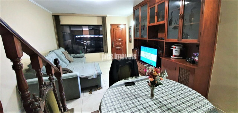 Imagem Casa com 3 Quartos à Venda, 131 m² em Jabaquara - São Paulo Imagem Casa com 3 Quartos à Venda, 131 m² em Jabaquara - São Paulo