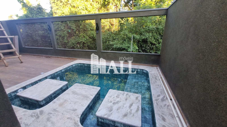 Casa com 3 Quartos à Venda, 230 m² em Condominio Village La Montagne - São José Do Rio Preto