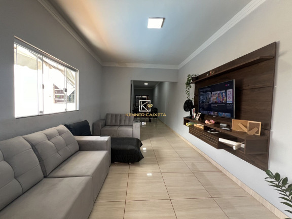 Imagem Casa com 3 Quartos à Venda, 199 m² em Residencial Barreiro - Patos De Minas Imagem Casa com 3 Quartos à Venda, 199 m² em Residencial Barreiro - Patos De Minas