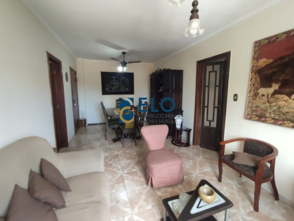 Apartamento com 2 Quartos à Venda, 118 m² em Campo Grande - Santos