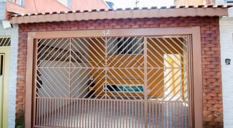 Sobrado com 3 Quartos à Venda,  em Jardim Nordeste - São Paulo