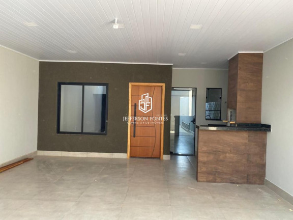 Imagem Casa com 3 Quartos à Venda, 129 m² em Jardim Dom Frei Daniel Tomasella - Marília Imagem Casa com 3 Quartos à Venda, 129 m² em Jardim Dom Frei Daniel Tomasella - Marília