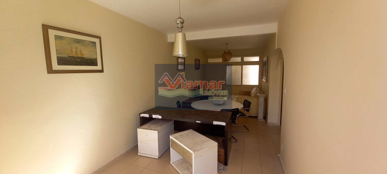 Imagem Apartamento com 1 Quarto para Alugar, 55 m² em Pitangueiras - Guarujá Imagem Apartamento com 1 Quarto para Alugar, 55 m² em Pitangueiras - Guarujá
