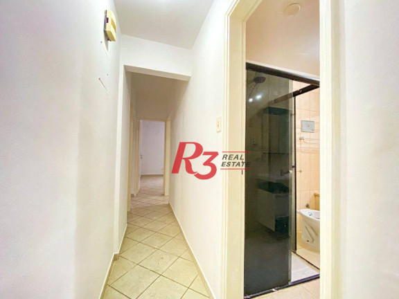 Imagem Apartamento com 3 Quartos à Venda, 108 m² em José Menino - Santos Imagem Apartamento com 3 Quartos à Venda, 108 m² em José Menino - Santos
