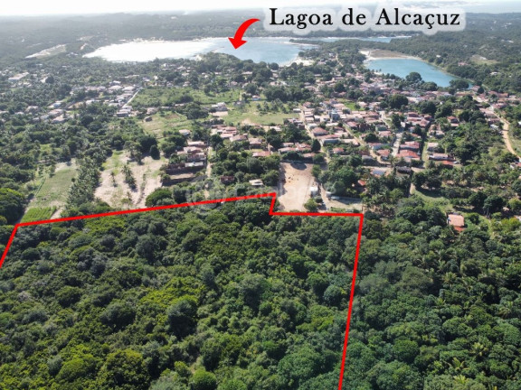 Imagem Terreno à Venda, 40.000 m² em Alcaçuz - Nísia Floresta Imagem Terreno à Venda, 40.000 m² em Alcaçuz - Nísia Floresta