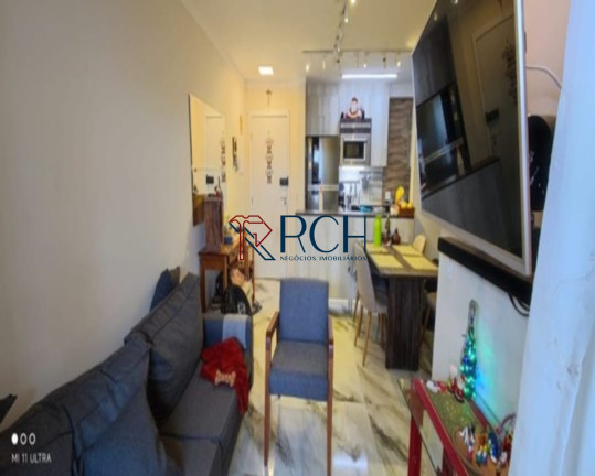 Apartamento com 2 Quartos à Venda, 47 m² em Jardim Piratininga - Sorocaba