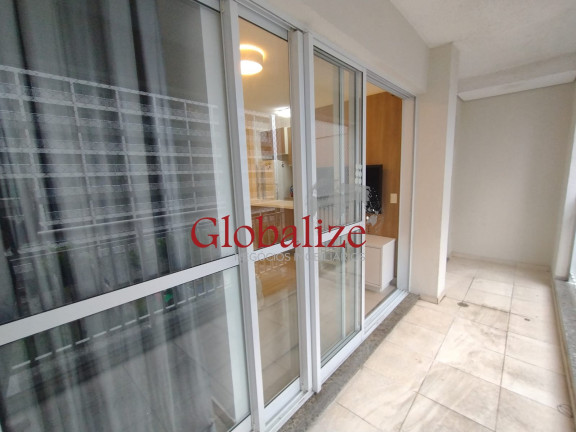 Imagem Imóvel com 1 Quarto à Venda, 50 m² em Vila Mathias - Santos