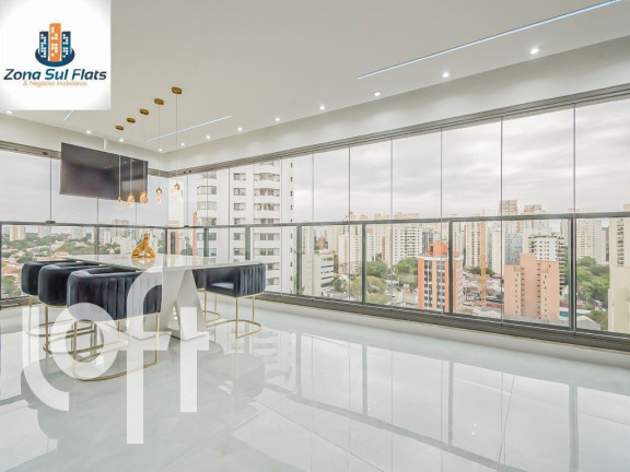 Imagem Apartamento com 3 Quartos à Venda, 117 m² em Campo Belo - São Paulo Imagem Apartamento com 3 Quartos à Venda, 117 m² em Campo Belo - São Paulo