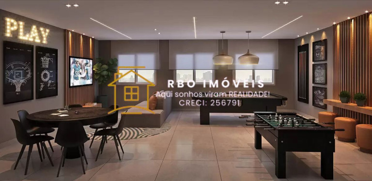 Imagem Apartamento com 2 Quartos à Venda, 53 m² em Aldeia - Barueri