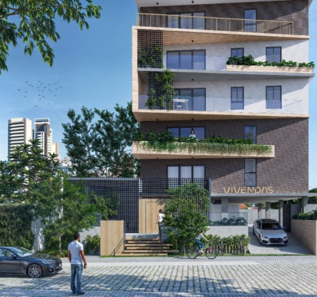 Imagem Apartamento com 3 Quartos à Venda, 80 m² em Aeroclube - João Pessoa