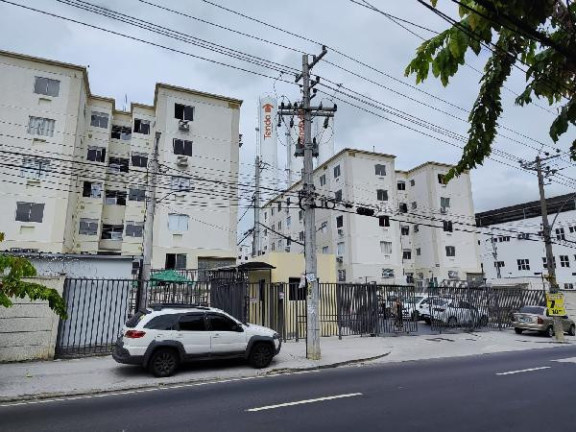 Imóvel com 2 Quartos à Venda, 40 m² em Madureira - Rio De Janeiro