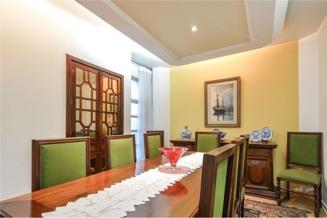 Imagem Apartamento com 3 Quartos à Venda, 220 m² em Bela Vista - São Paulo