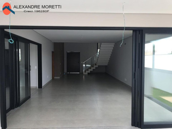 Imagem Casa com 3 Quartos à Venda, 450 m² em Alphaville Nova Esplanada - Votorantim