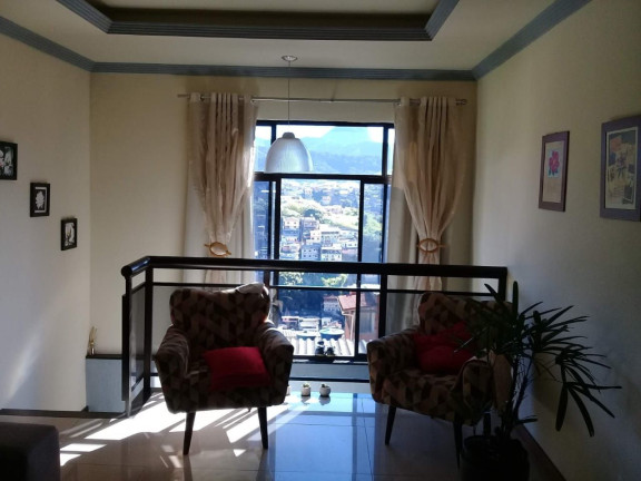 Casa com 3 Quartos à Venda, 90 m² em São Pedro - Teresópolis