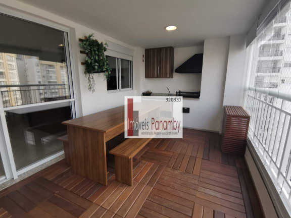 Apartamento com 2 Quartos à Venda, 95 m² em Vila Andrade - São Paulo