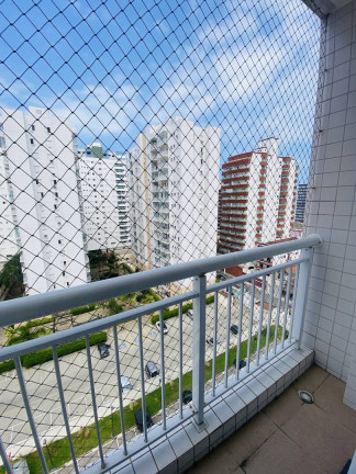 Imagem Apartamento com 2 Quartos à Venda, 48 m² em Ocian - Praia Grande