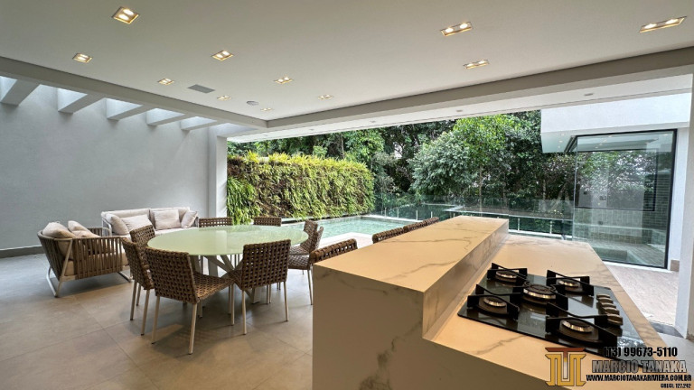 Imagem Casa com 5 Quartos à Venda, 415 m² em Riviera - Bertioga