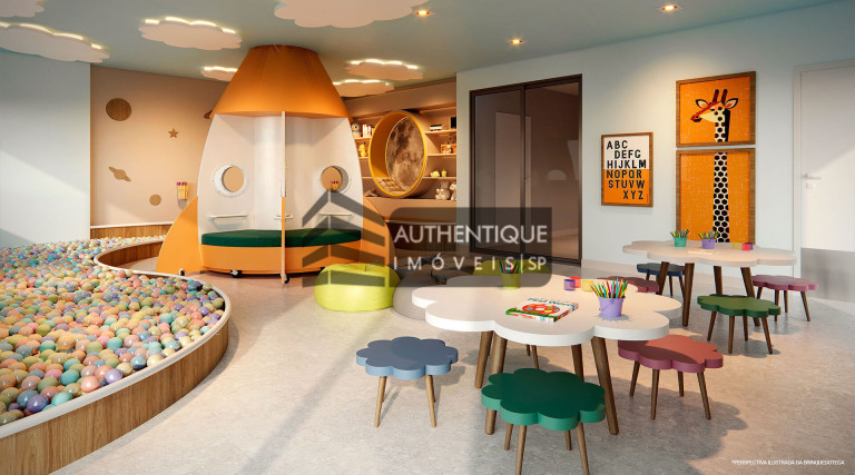Imagem Apartamento com 4 Quartos à Venda, 188 m² em água Branca - São Paulo