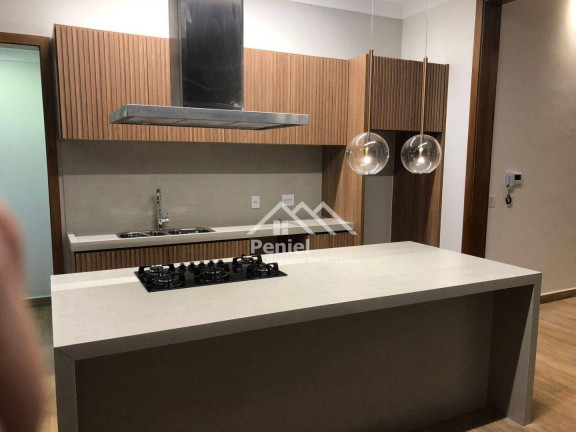 Imagem Casa com 3 Quartos à Venda, 205 m² em Cond. Quinta Dos Ventos - Ribeirão Preto