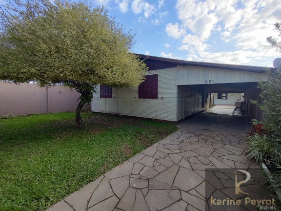Imagem Casa com 3 Quartos à Venda, 100 m² em Feitoria - São Leopoldo
