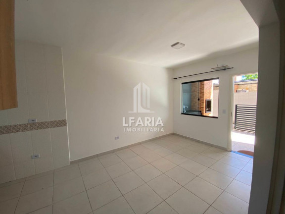 Imagem Casa com 2 Quartos à Venda, 45 m² em São José - Itapoá