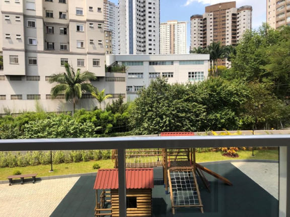 Imagem Imóvel com 1 Quarto à Venda, 41 m² em Vila Andrade - São Paulo