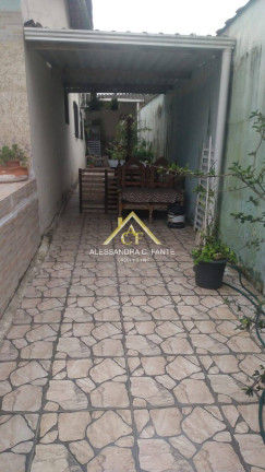 Imagem Casa com 2 Quartos à Venda, 125 m² em Agenor De Campos - Mongaguá