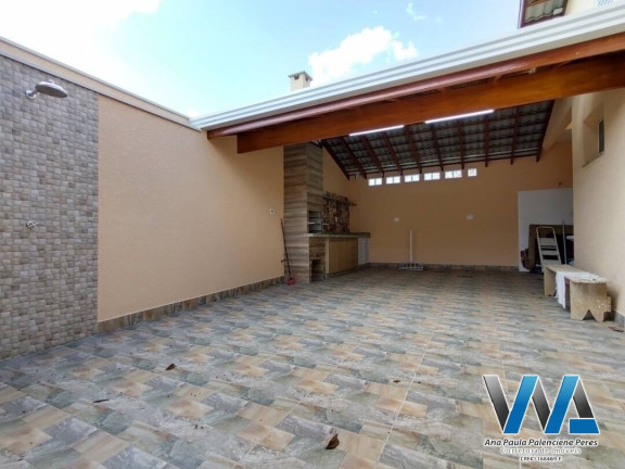 Imagem Casa com 3 Quartos à Venda, 130 m² em Residencial Quinta Dos Vinhedos - Bragança Paulista