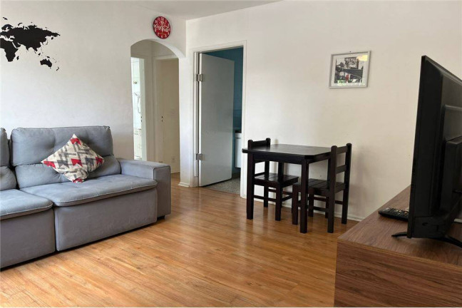 Imagem Apartamento com 2 Quartos à Venda, 50 m² em Real Parque - São Paulo