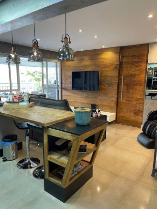 Imagem Apartamento com 2 Quartos à Venda, 83 m² em Pq. Da Mooca - São Paulo