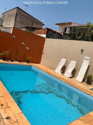 Imagem Casa com 4 Quartos à Venda, 550 m² em Jardim Alvinópolis - Atibaia