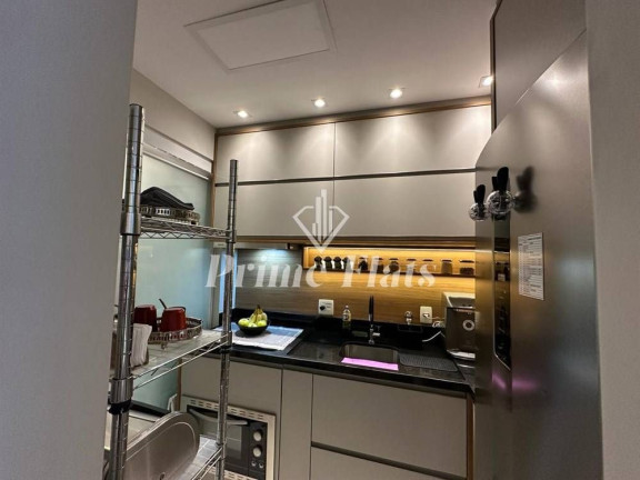 Imagem Apartamento com 1 Quarto para Alugar, 48 m² em Vila Nova Conceição - São Paulo Imagem Apartamento com 1 Quarto para Alugar, 48 m² em Vila Nova Conceição - São Paulo
