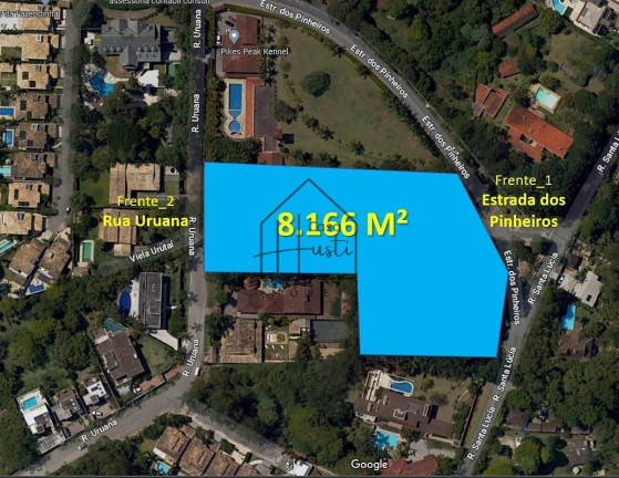 Terreno à Venda, 10 m² em Chácara Dos Junqueiras - Carapicuíba