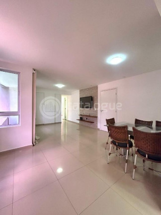 Imagem Apartamento com 3 Quartos para Alugar, 98 m² em Capim Macio - Natal Imagem Apartamento com 3 Quartos para Alugar, 98 m² em Capim Macio - Natal